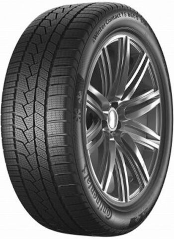 CONTINENTAL 305/35 R21 109V CO TS860 S N0 XL FR