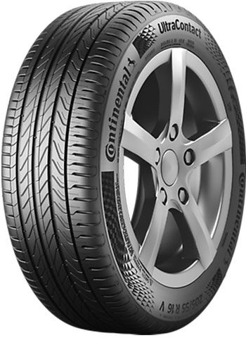 CONTINENTAL 165/60 R14 75H  CO ULTRACONTACT