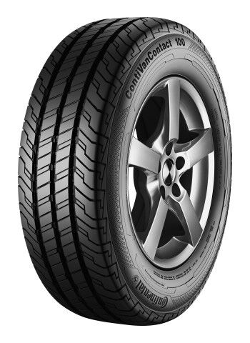 CONTINENTAL 195/65 R16 104T CO VANCONTACT 100