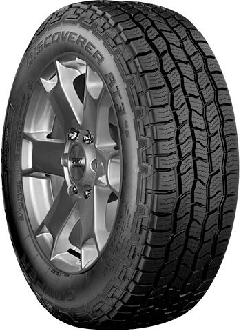 COOPER 265/70 R18 116T CP DISC AT3 4S