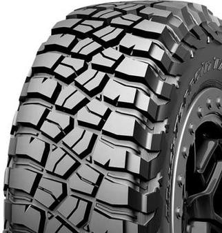 B.F. GOODRICH 245/65 R17 111Q BFG MUD TA KM3 LRD