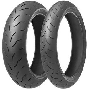 BRIDGESTONE 110/80 R18 58W  BR BATTLAX BT023 F