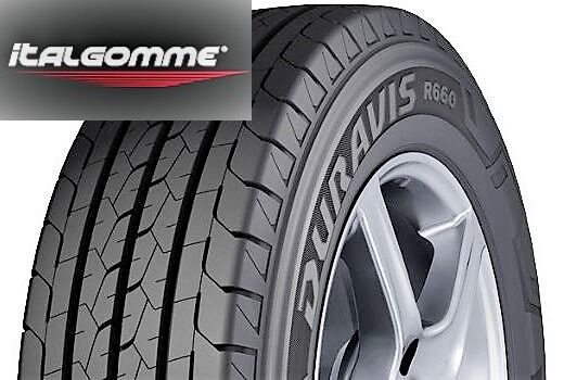 BRIDGESTONE 225/65 R16 112T BR R660 DURAVIS ECO