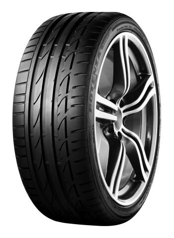 BRIDGESTONE 245/50 R18 100W BR S001 POTENZA MO-EXT