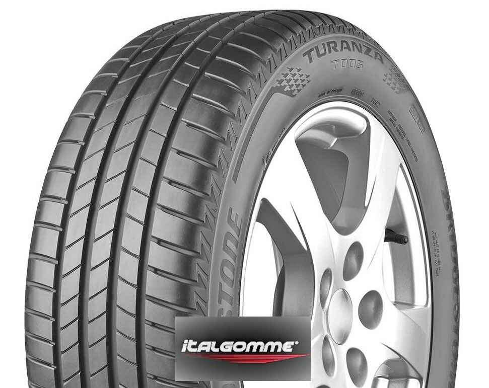 BRIDGESTONE 215/45 R18 89W  BR T005A TURANZA