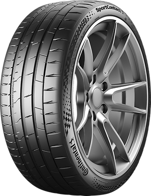 CONTINENTAL 255/35 R19 96Y  CO CSC 7 XL FR