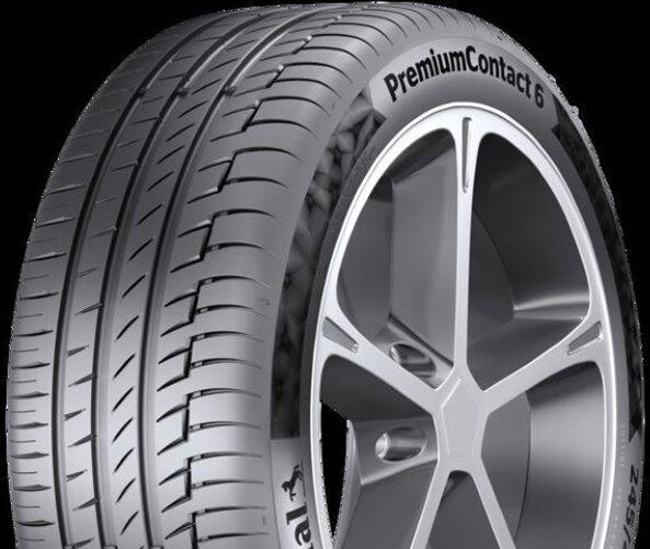 CONTINENTAL 225/55 R19 99V  CO PREMIUM CONT 6 FR