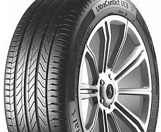 CONTINENTAL 195/50 R16 84V  CO ULTRACONTACT FR