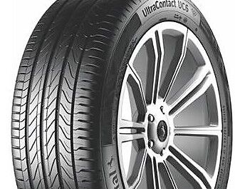 CONTINENTAL 225/55 R17 101W CO ULTRACONTACT XL FR