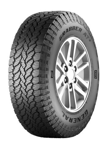 GENERAL 225/70 R17 108T GE GRABBER AT3 FR