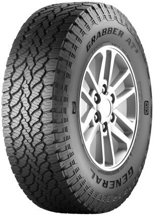 GENERAL 285/70 R17 116S GE GRABBER AT3 BSW FR