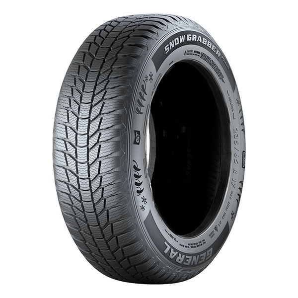 GENERAL 275/45 R20 110V GE SNOW GRABBER PLUS XL