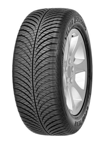 Goodyear 215/60 R17 96H  GY VEC 4SEASONS G2 RE