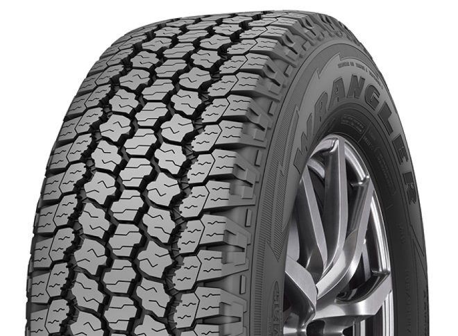 Goodyear 265/70 R16 112T GY WRANG AT ADVENTURE