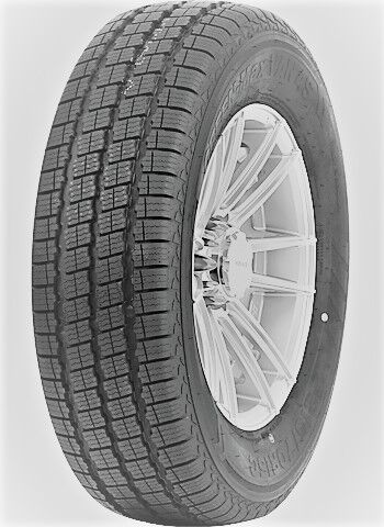 LINGLONG 195/75 R16 107R LL G-M ALL SEASON VAN