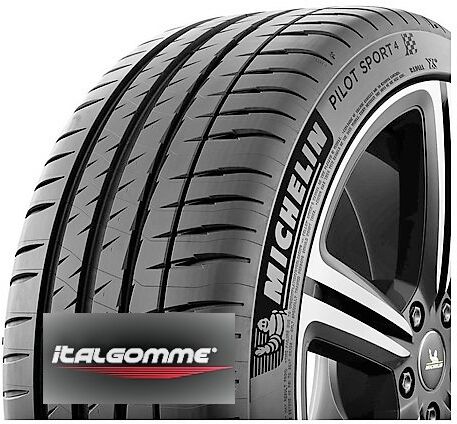 Michelin 205/50 R17 89W  MI SPORT 4 ZP