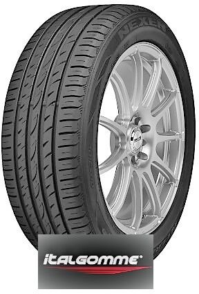 245/40 R18 97W  NEXEN N'FERA SU4