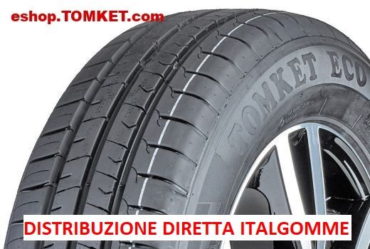 185/65R15 88H  TOMKET ECO