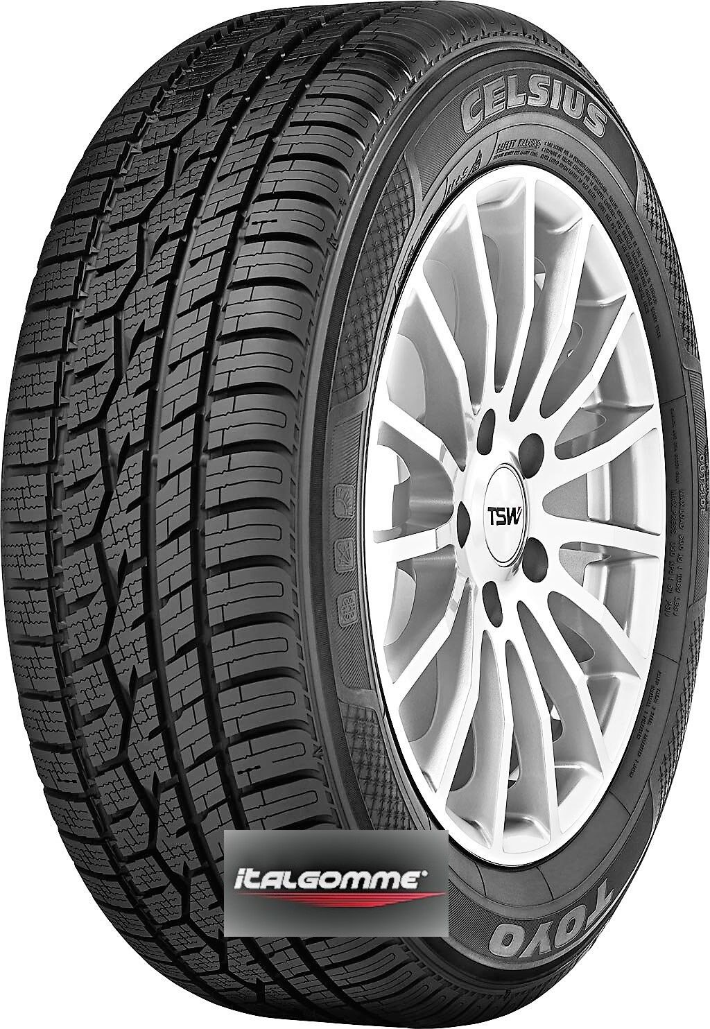 TOYO 185/55 R15 82H TYCS