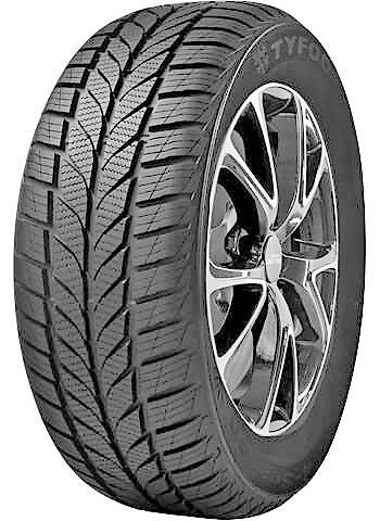 TYFOON 175/65 R13 80T  TYF 4-SEASON