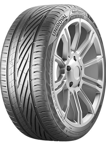 UNIROYAL 205/55 R16 91H  UN RAINSPORT 5