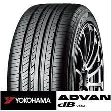 YOKOHAMA 225/55 R18 98V  YOKO ADVAN DB V552