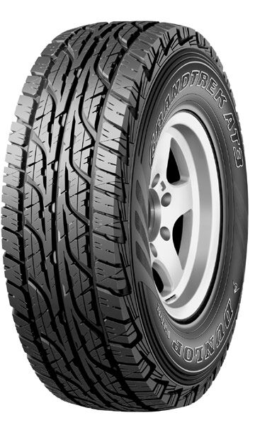 225/70 R17 108S DUNLOP AT3 DOT 2012 disponibilità 4 pz