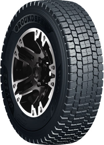 245/70 R175TL 136M GROUNDSPEED GSVS02 (DR)