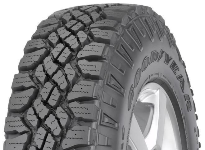 Goodyear 285/75 R16 121R Gy DURATRAC DOT 2014 disponibilità 2 pz