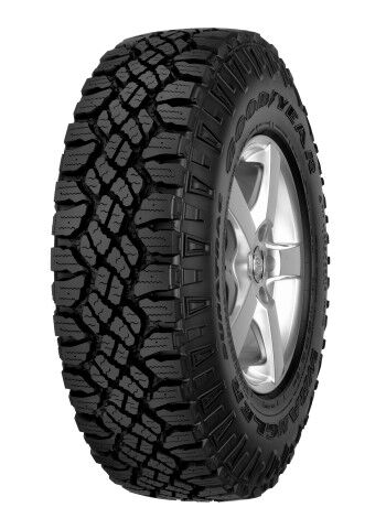 Goodyear 255/55 R20 110Q GY WRL DURATRAC LR XL FP