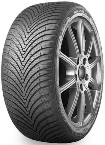 195/50 R15 82V  KUMHO SOLUS 4S HA32