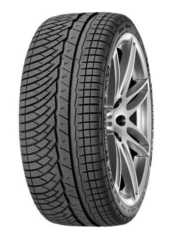 Michelin 295/35 R19 104V MI PIL ALPIN PA4 MO XL