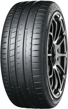 YOKOHAMA 225/40 R18 92Y  YOKO ADVAN SPORT V107 XL