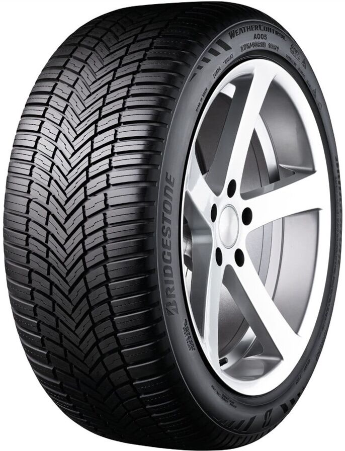 Pneumatico Bridgestone Weather Control A005 205/60 R16 96 H Xl