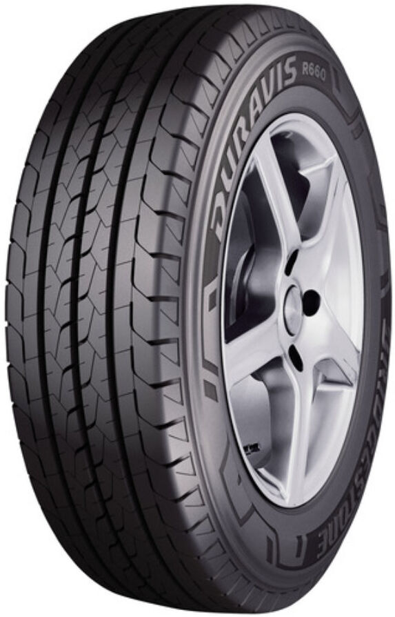 Pneumatico Bridgestone Duravis R660 205/70 R15 106/104 R