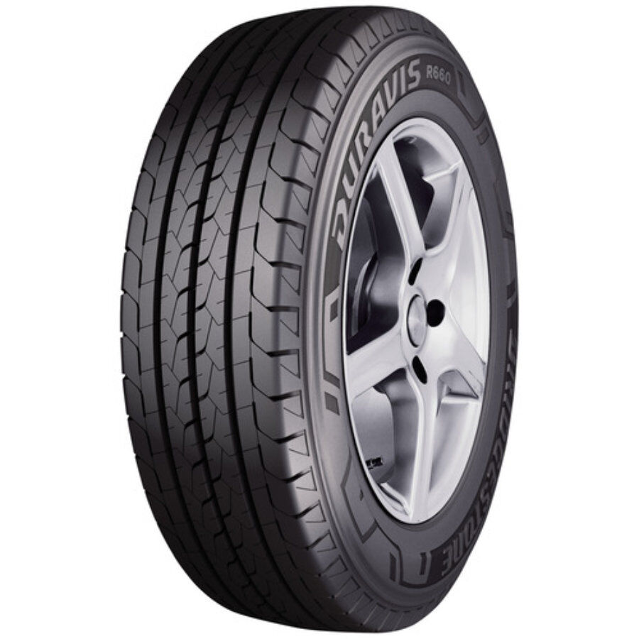 Pneumatico Bridgestone Duravis R660 215/65 R16 109/107 R