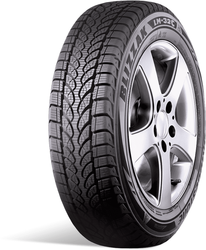 Pneumatico Bridgestone Blizzak Lm-32 C 195/60 R16 99 T