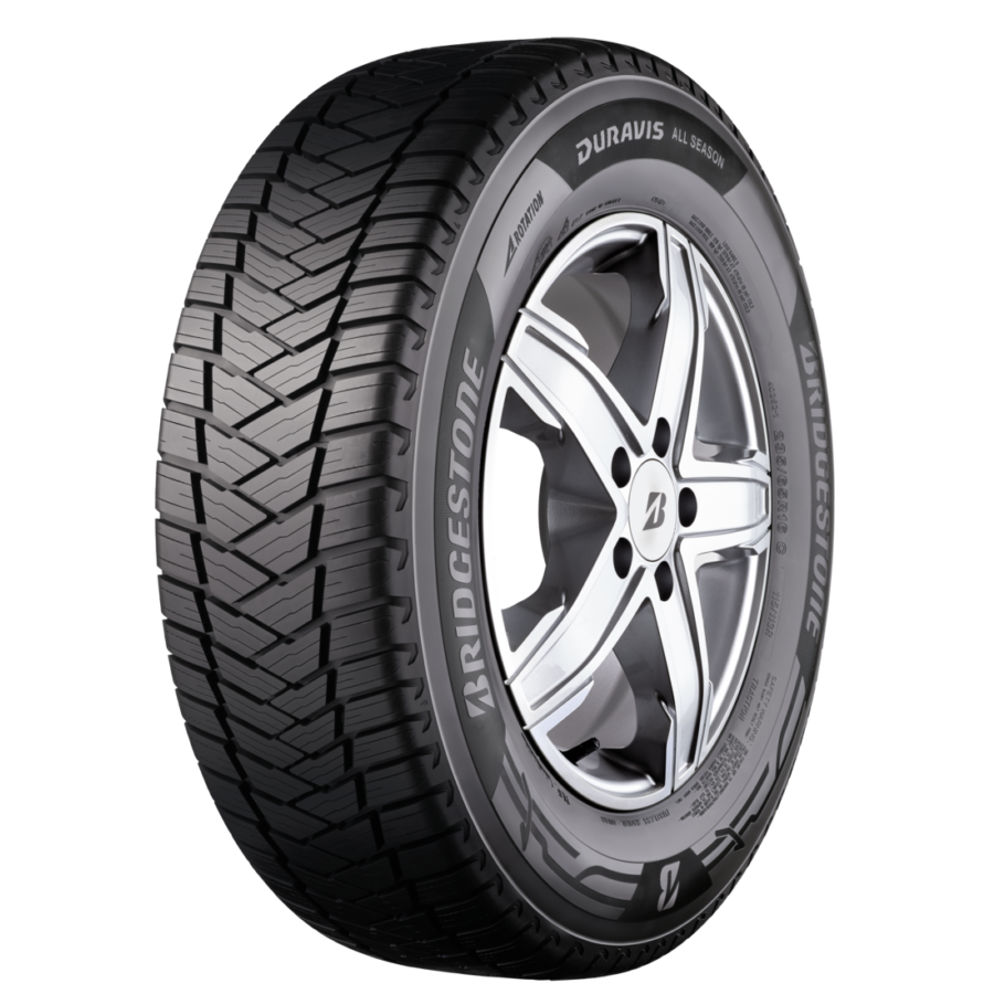 Pneumatico Bridgestone Duravis 4s 205/75 R16 113/111 R