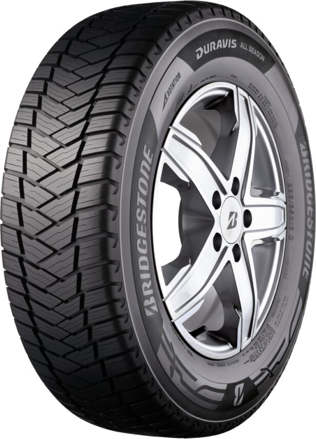 Pneumatico Bridgestone Duravis All Season 215/65 R16 106/104 T Xl