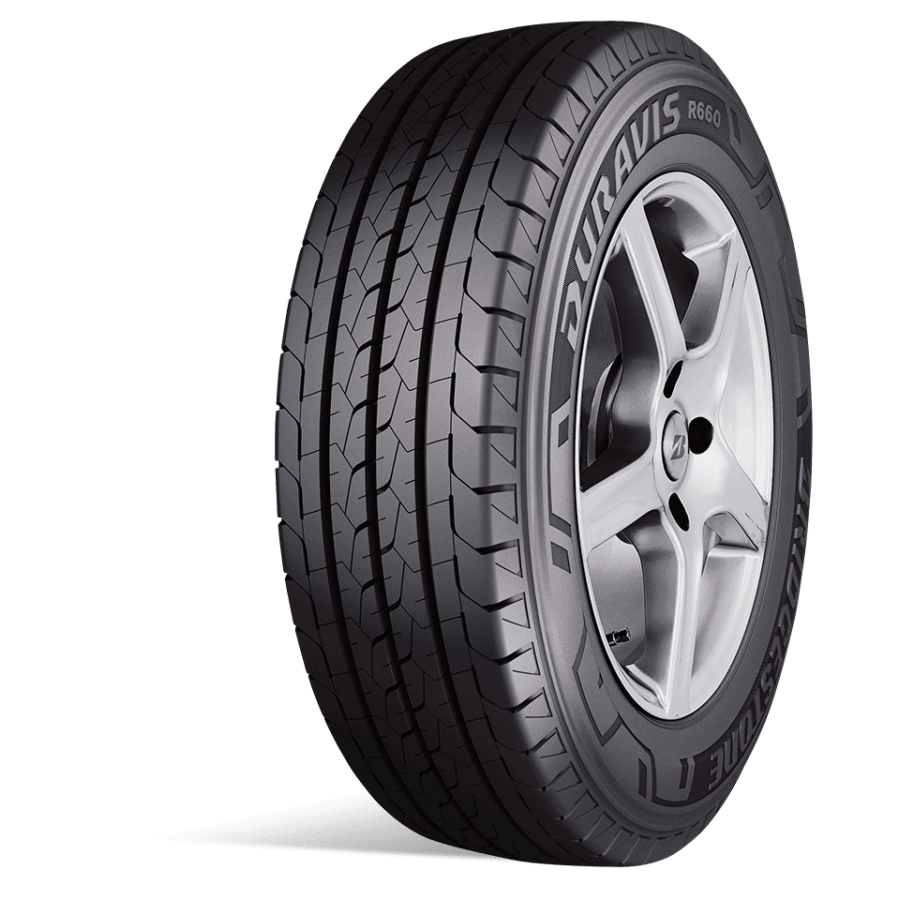 Pneumatico Bridgestone Duravis R660 205/65 R16 107/105 T