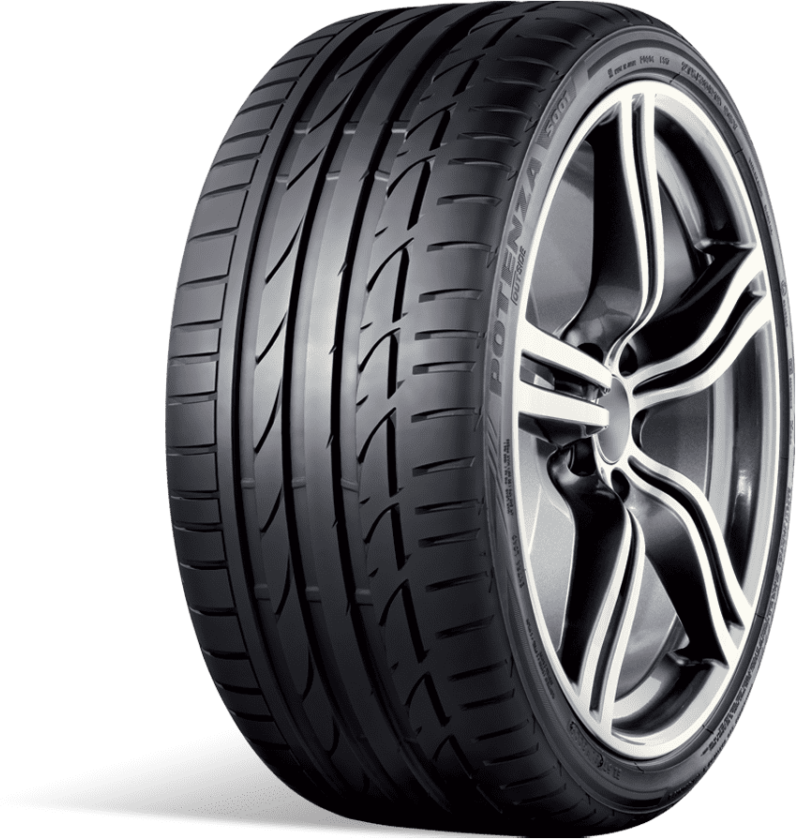 Pneumatico Bridgestone Potenza S001 215/45 R20 95 W Xl *