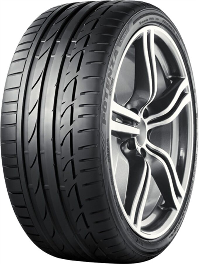 Pneumatico Bridgestone Potenza S001 235/45 R19 95 W