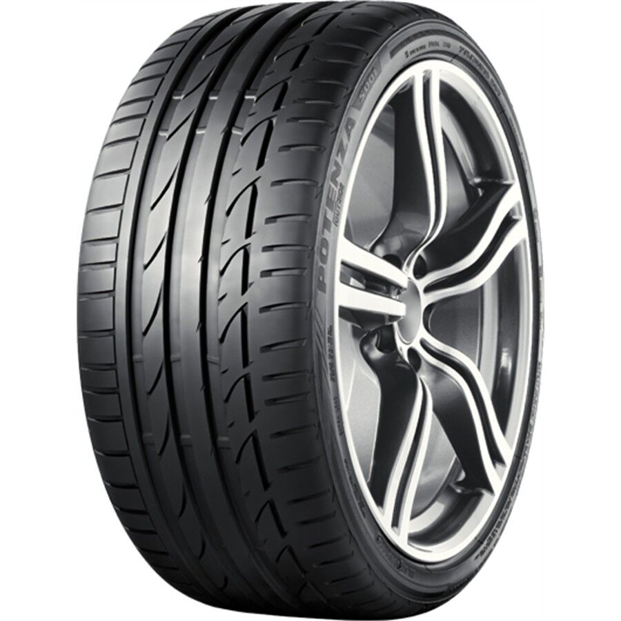 Pneumatico Bridgestone Potenza S001 255/35 R19 96 Y Xl Mo