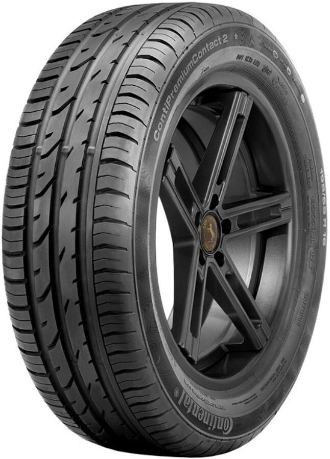 Pneumatico Continental Contipremiumcontact 2 185/55 R15 82 T