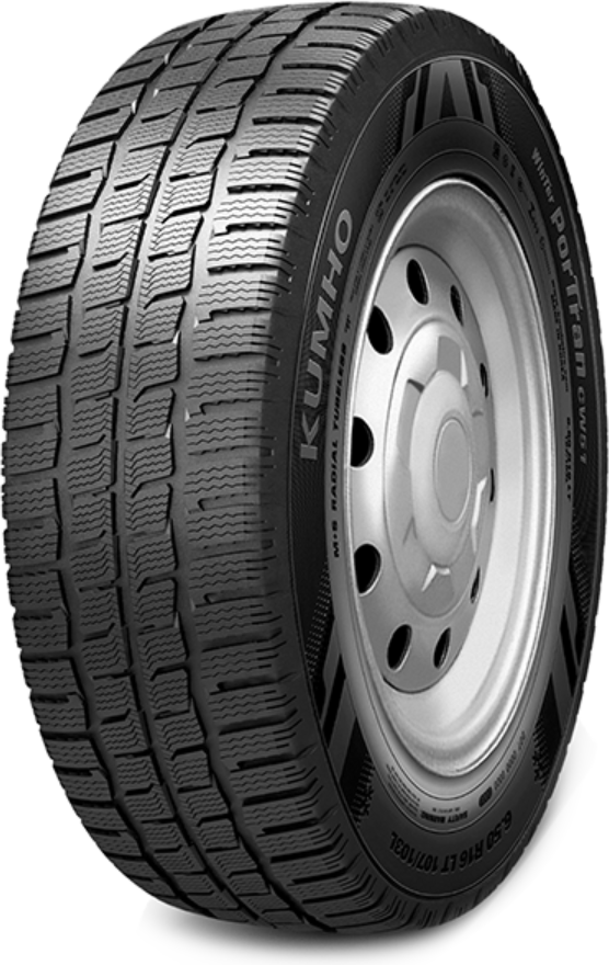 Pneumatico Kumho Winter Portran Cw51 195/65 R16 104/102 T