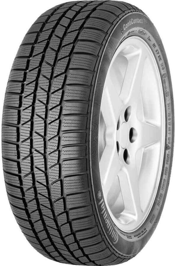 Pneumatico Continental Conticontact Ts815 205/50 R17 93 V Xl