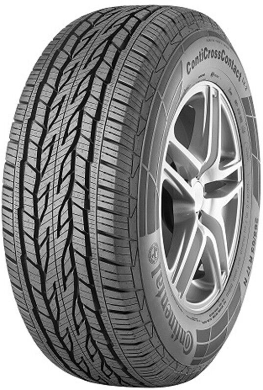 Pneumatico Continental Conticrosscontact Lx 2 245/70 R16 107 H