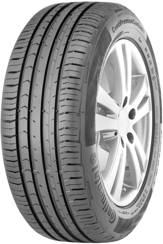 Pneumatico Continental Contipremiumcontact 5 205/55 R17 95 Y Xl J