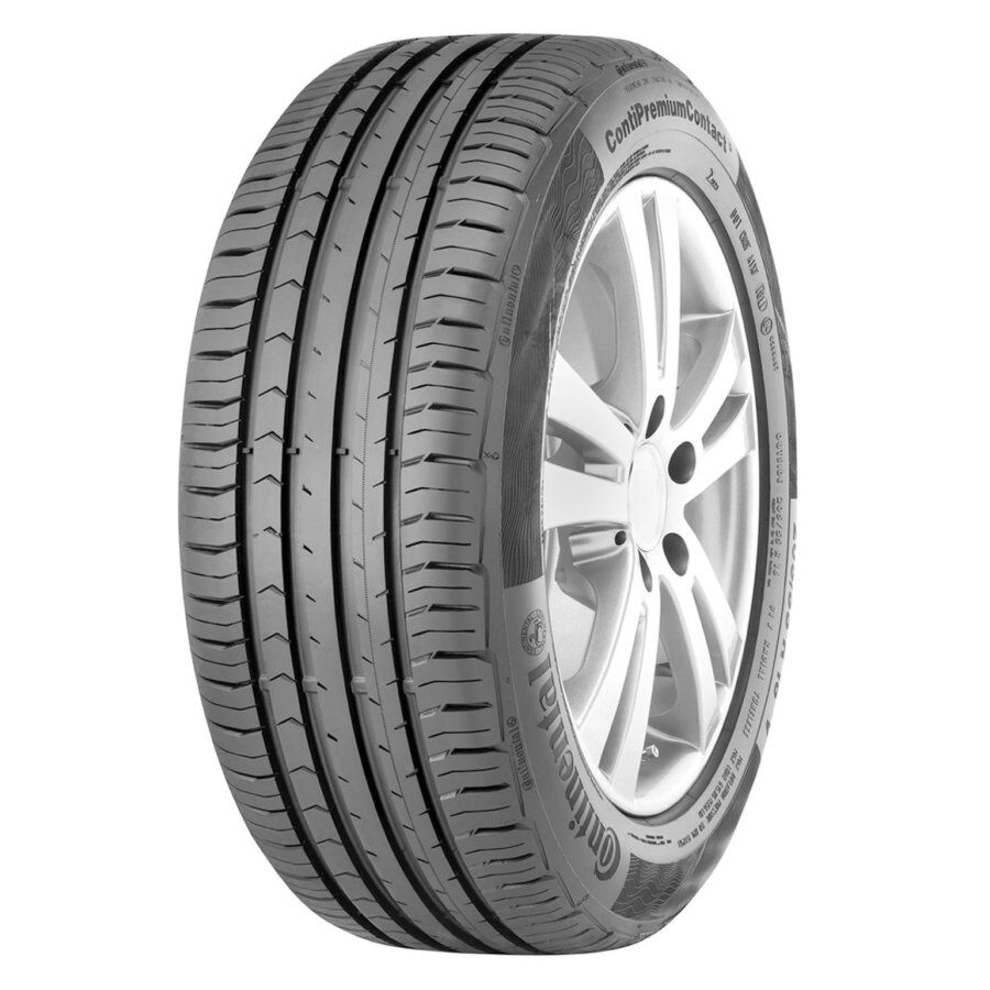 Pneumatico Continental Contipremiumcontact 5 215/55 R17 94 W Vw