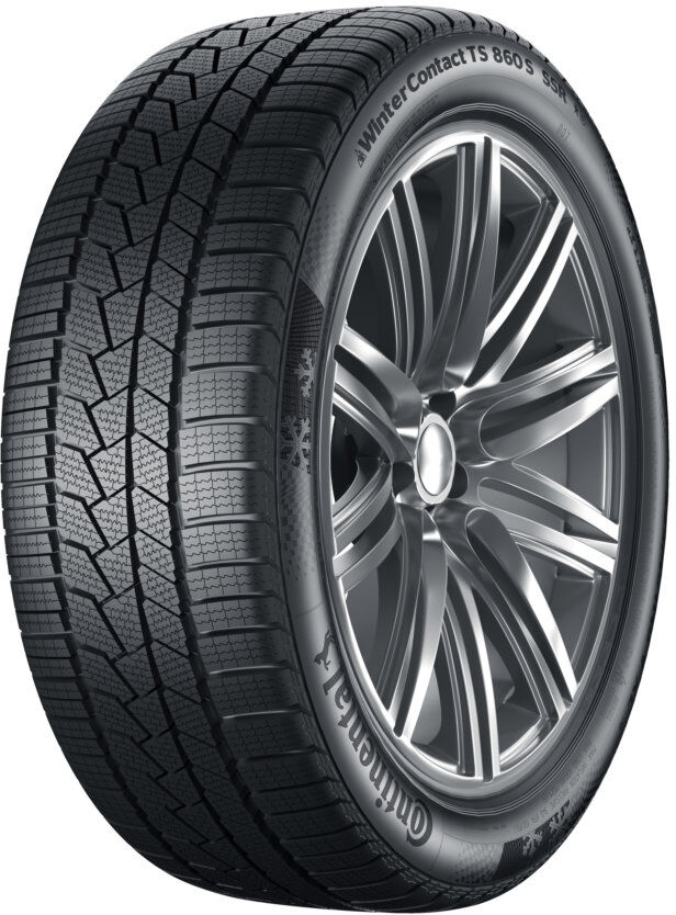 Pneumatico Continental Contiwintercontact Ts 860 S 295/35 R23 108 W Xl